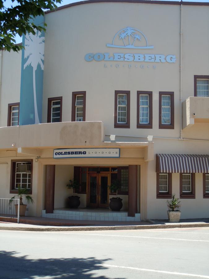 Colesberg Lodge Zewnętrze zdjęcie